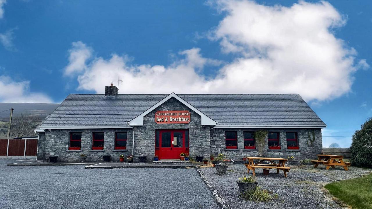 Cappabhaile House Ballyvaughan Exteriör bild