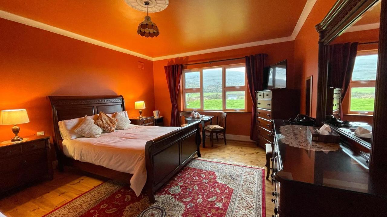 Cappabhaile House Ballyvaughan Exteriör bild