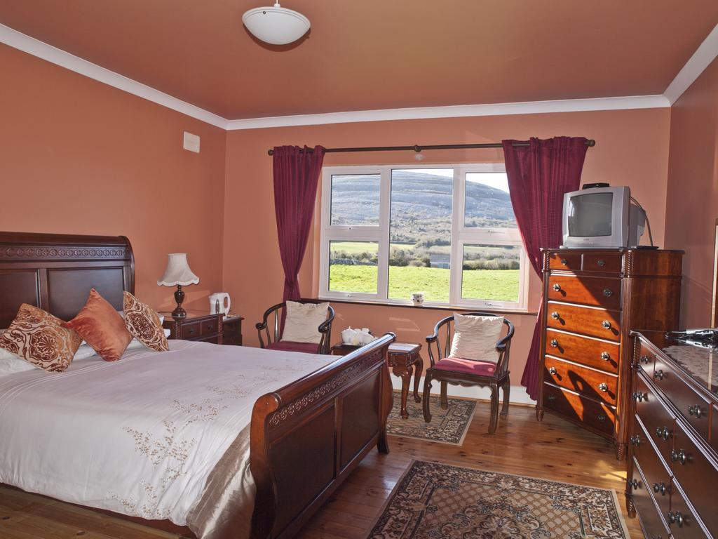 Cappabhaile House Ballyvaughan Rum bild
