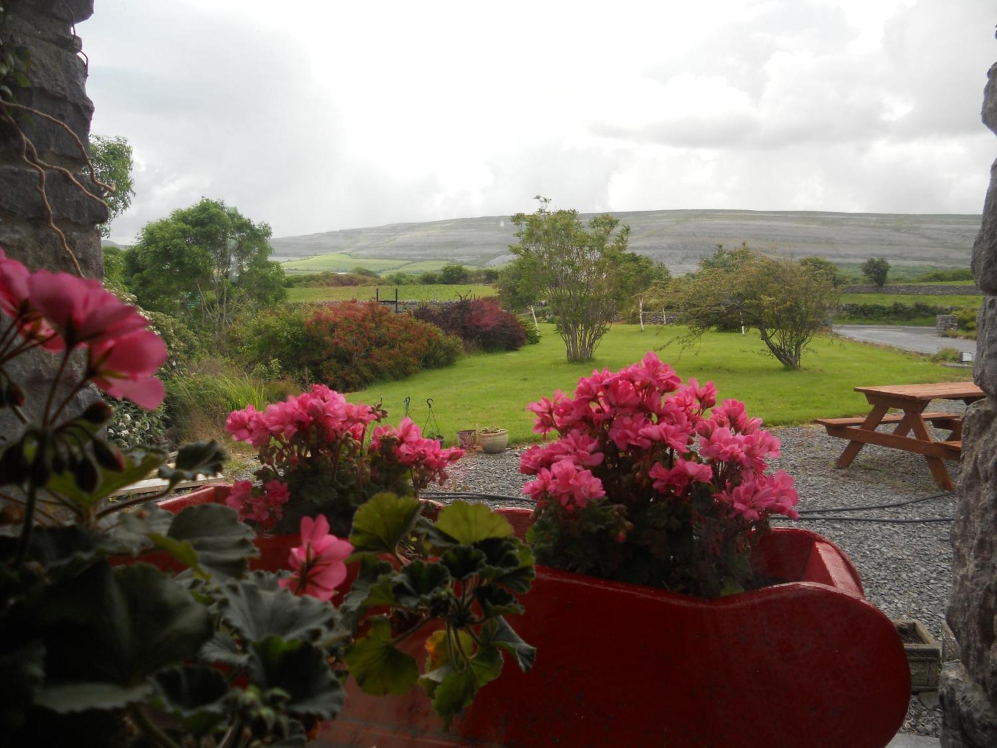Cappabhaile House Ballyvaughan Exteriör bild