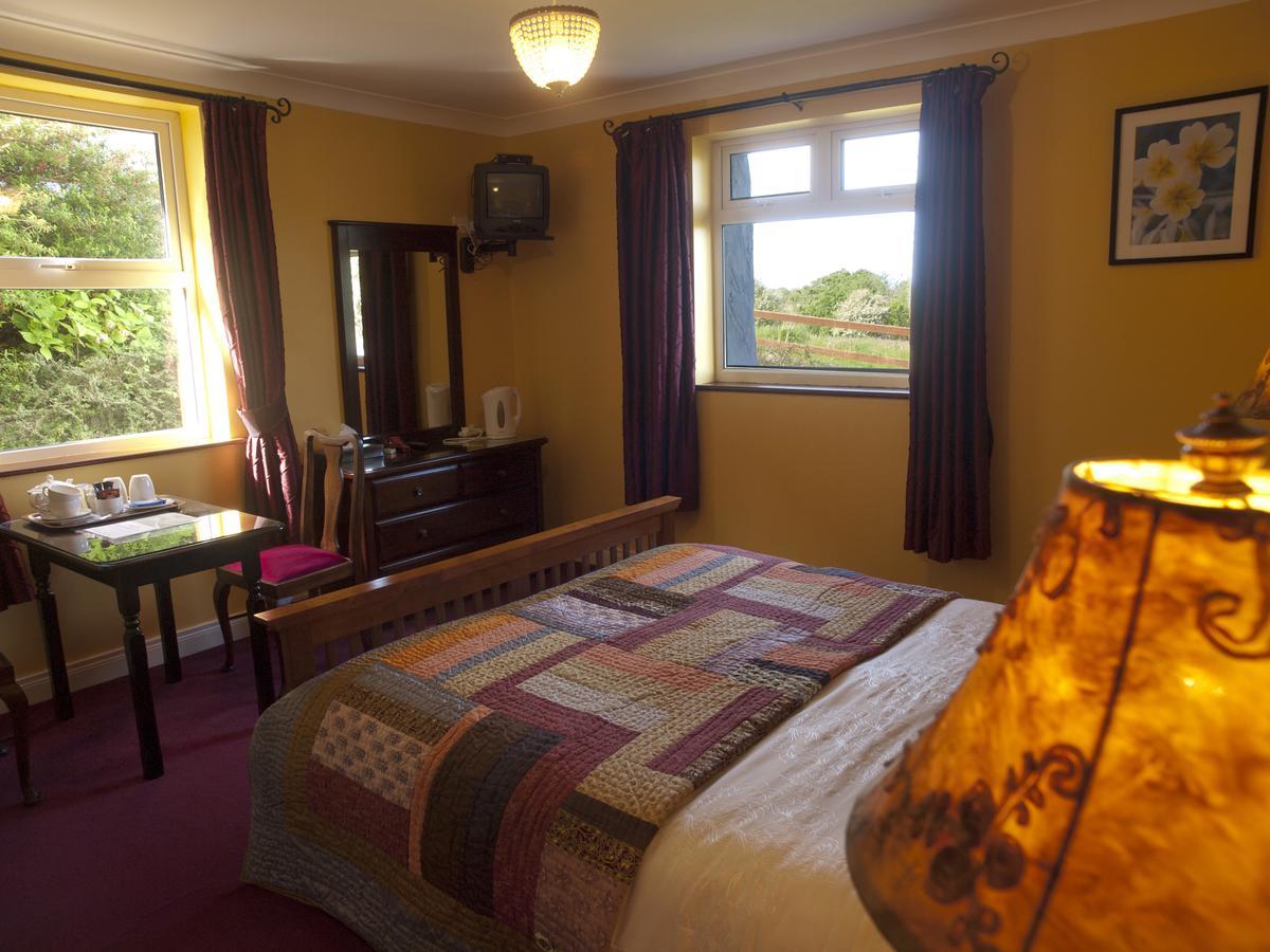 Cappabhaile House Ballyvaughan Rum bild